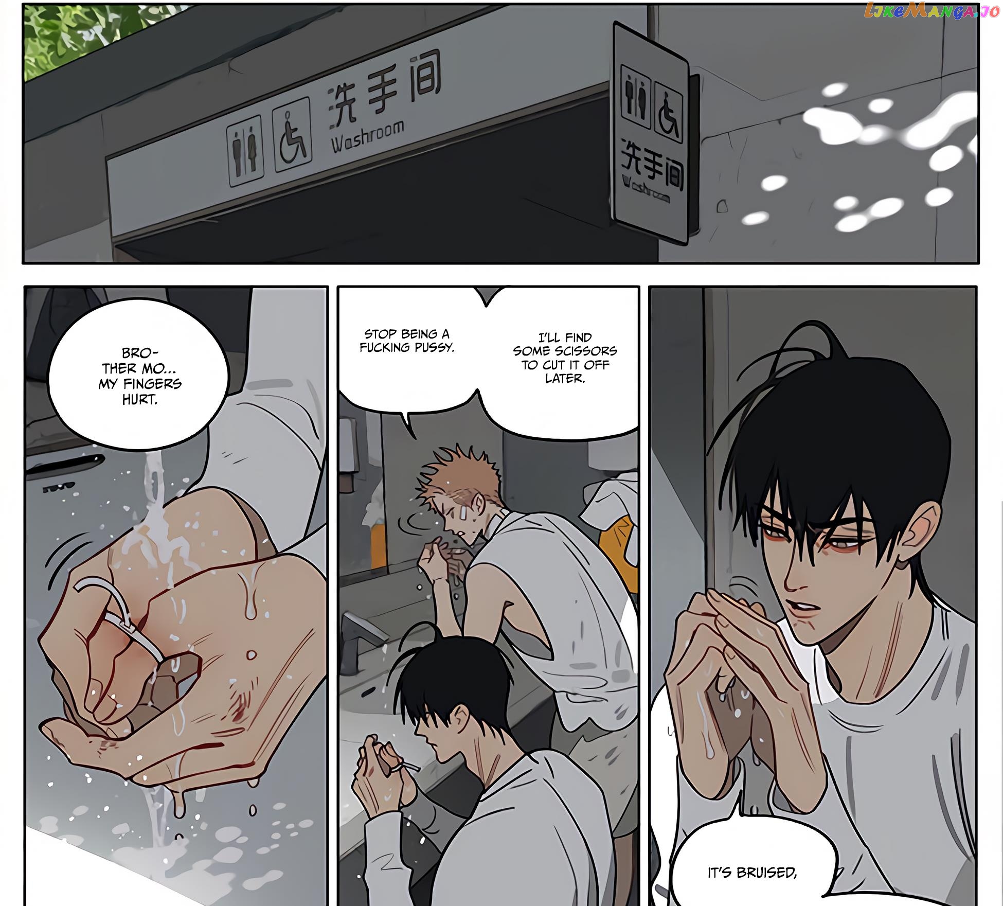 19 Days Chapter 437 image 06